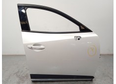 Recambio de puerta delantera derecha para mazda cx-3 (dk) 2.0 skyactiv-g referencia OEM IAM DKY05802XD  