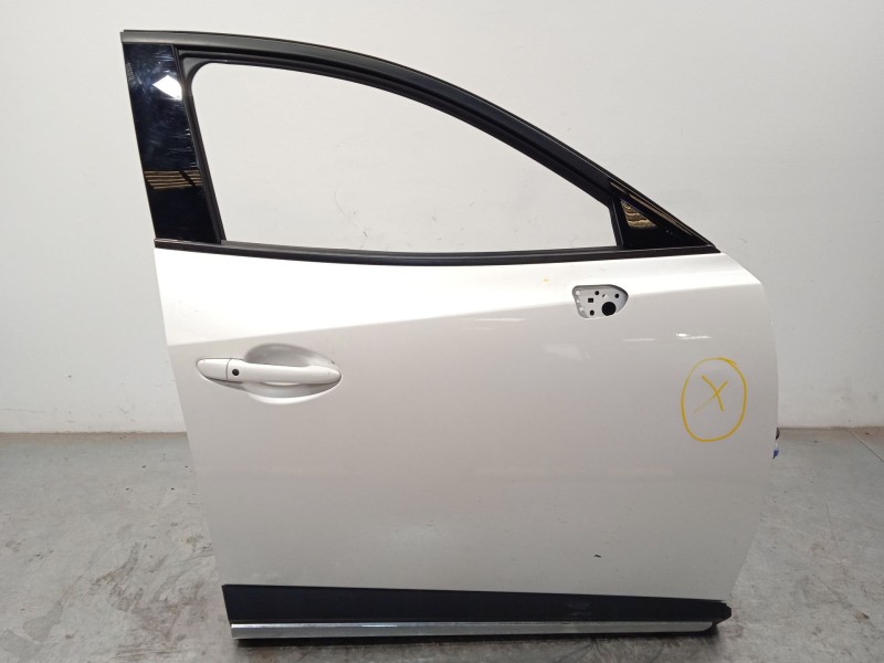 Recambio de puerta delantera derecha para mazda cx-3 (dk) 2.0 skyactiv-g referencia OEM IAM DKY05802XD  