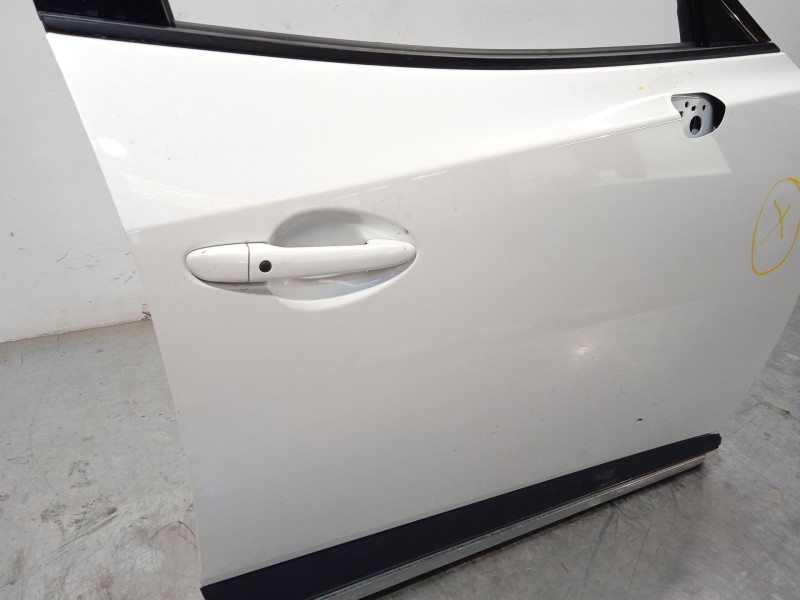 Recambio de puerta delantera derecha para mazda cx-3 (dk) 2.0 skyactiv-g referencia OEM IAM DKY05802XD  