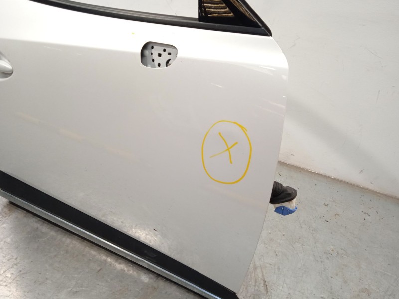 Recambio de puerta delantera derecha para mazda cx-3 (dk) 2.0 skyactiv-g referencia OEM IAM DKY05802XD  