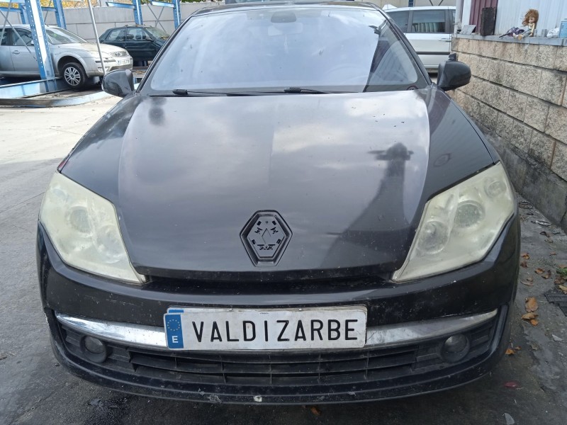 renault laguna iii (bt0/1) del año 2008