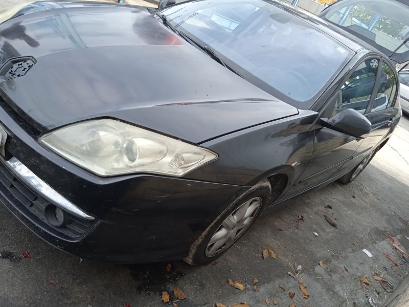 renault laguna iii (bt0/1) del año 2008