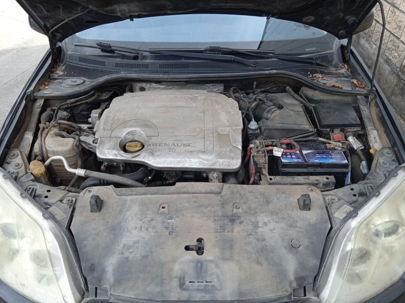 renault laguna iii (bt0/1) del año 2008