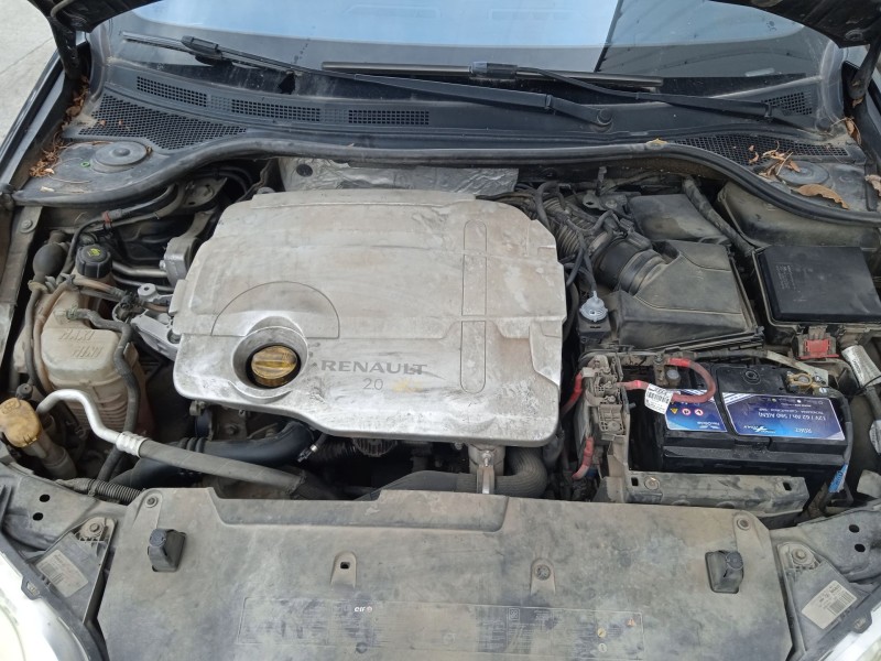 renault laguna iii (bt0/1) del año 2008