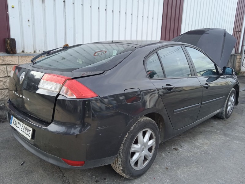 renault laguna iii (bt0/1) del año 2008