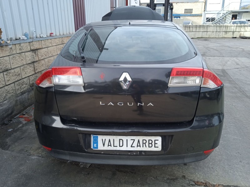 renault laguna iii (bt0/1) del año 2008