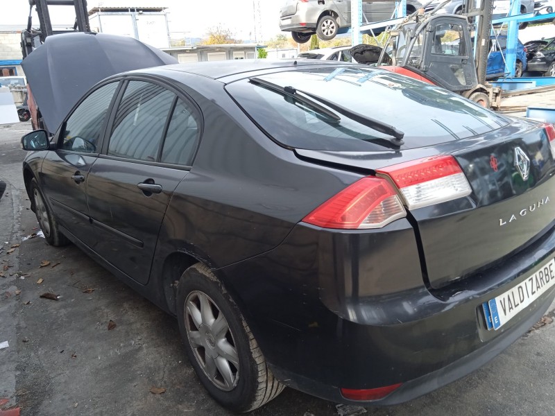 renault laguna iii (bt0/1) del año 2008