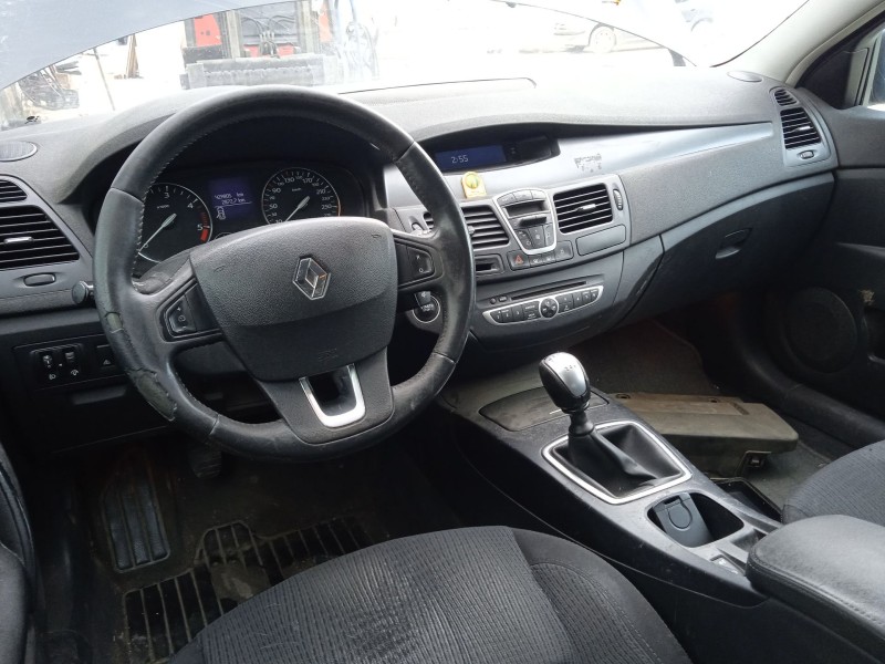 renault laguna iii (bt0/1) del año 2008