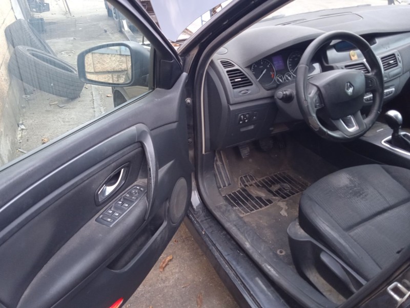 renault laguna iii (bt0/1) del año 2008