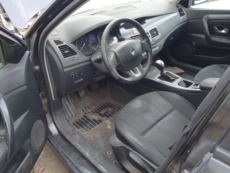 renault laguna iii (bt0/1) del año 2008