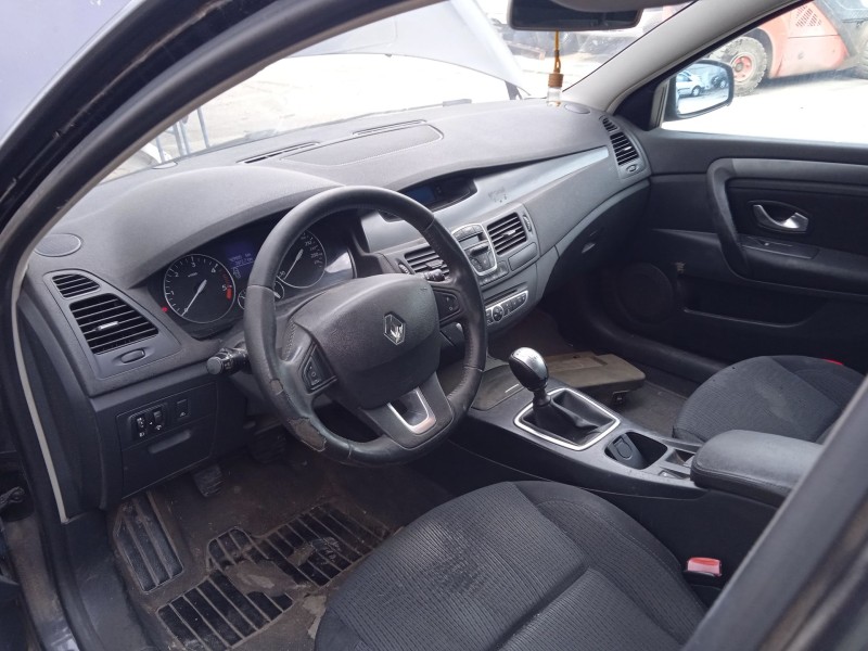 renault laguna iii (bt0/1) del año 2008