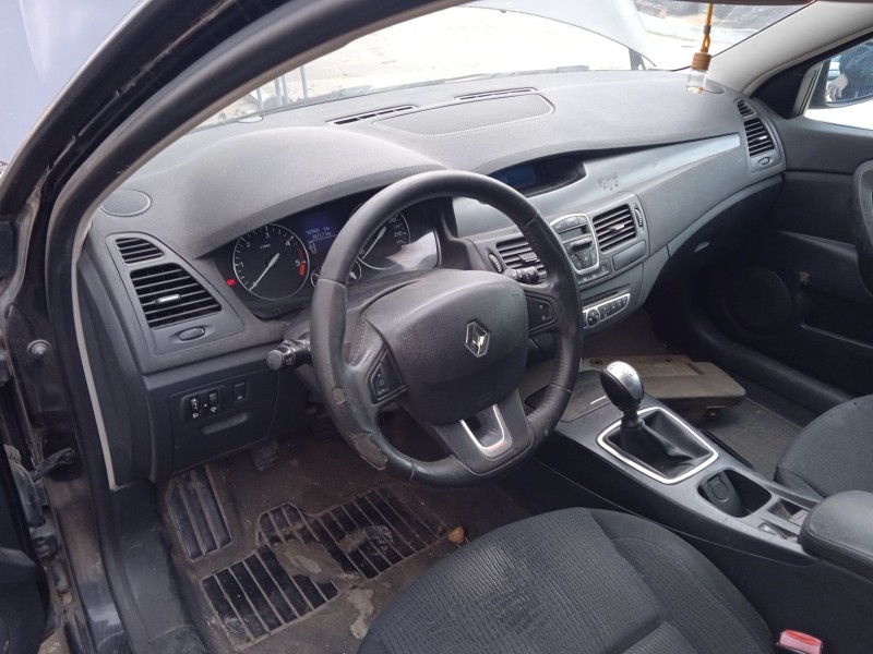 renault laguna iii (bt0/1) del año 2008