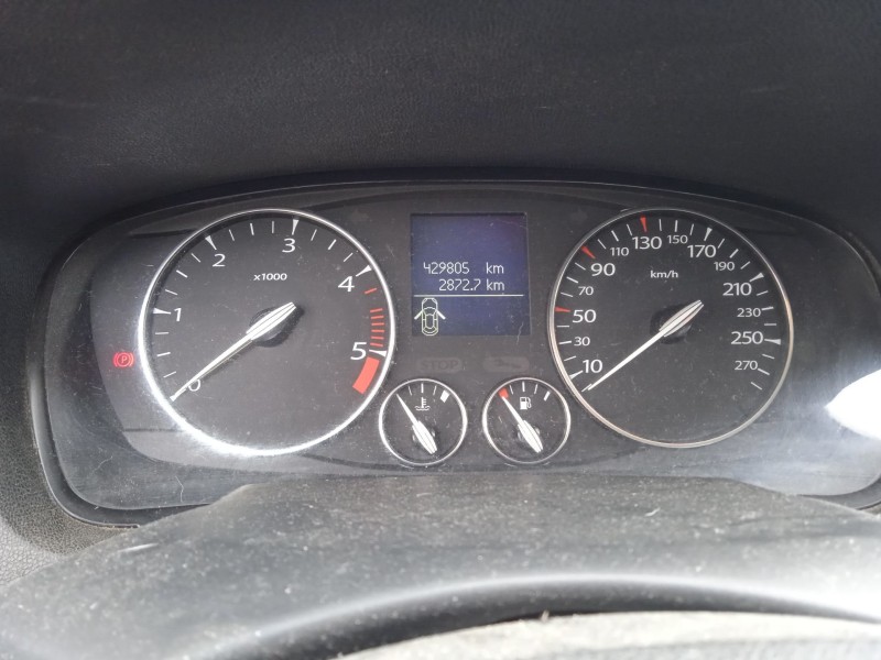 renault laguna iii (bt0/1) del año 2008