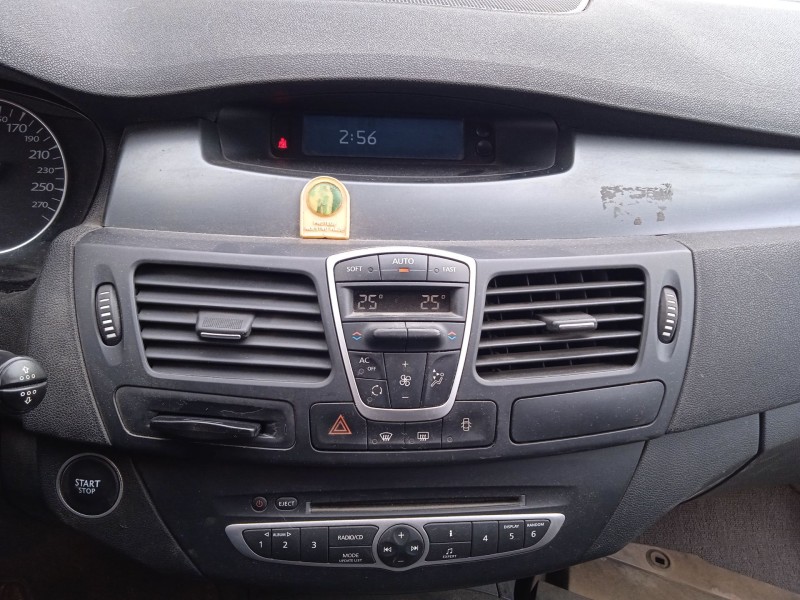 renault laguna iii (bt0/1) del año 2008