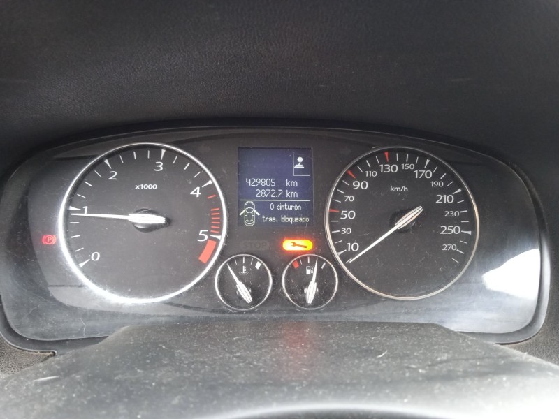 renault laguna iii (bt0/1) del año 2008