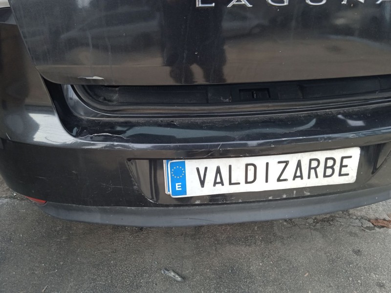 renault laguna iii (bt0/1) del año 2008