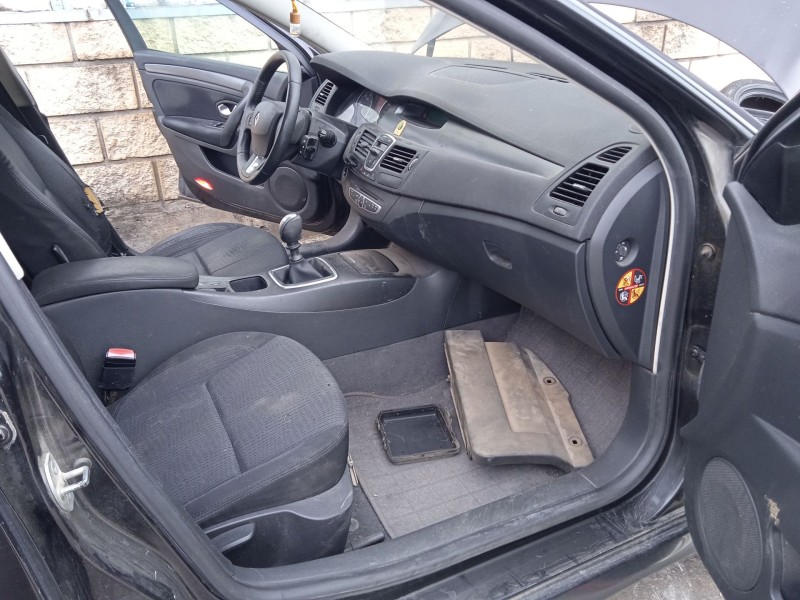 renault laguna iii (bt0/1) del año 2008