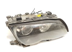Recambio de faro derecho para bmw 3 (e46) 320 d referencia OEM IAM 7165776 63127165776 0301177272