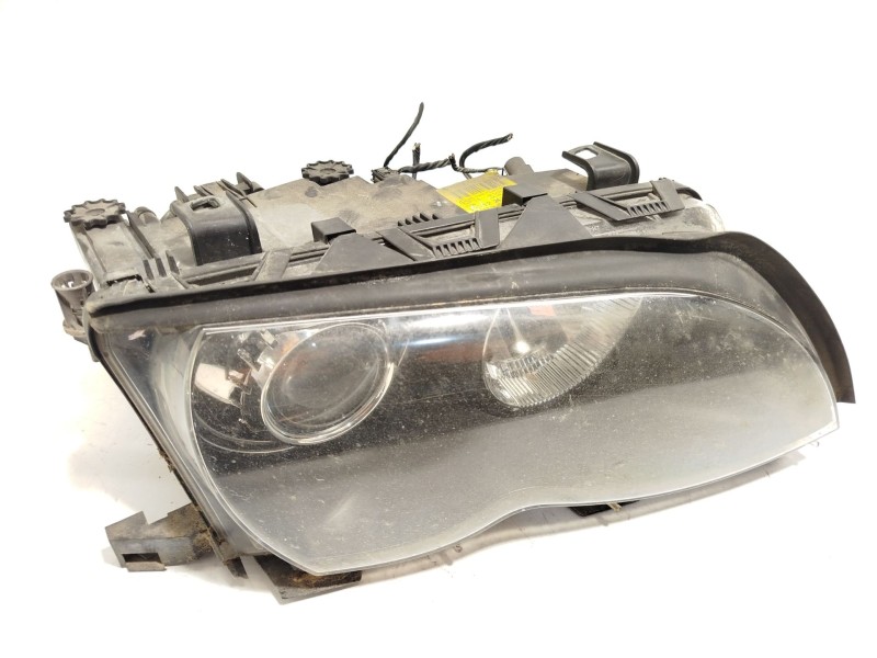 Recambio de faro derecho para bmw 3 (e46) 320 d referencia OEM IAM 7165776 63127165776 0301177272