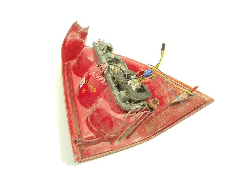 Recambio de piloto trasero izquierdo para peugeot 307 break (3e) 1.6 hdi 110 referencia OEM IAM 6350X2  