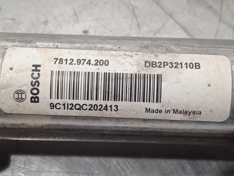 Recambio de cremallera direccion para mazda cx-3 (dk) 2.0 skyactiv-g referencia OEM IAM DB2P32110B  7812974200