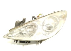 Recambio de faro izquierdo para peugeot 307 break (3e) 1.6 hdi 110 referencia OEM IAM 9681834880 620886  2