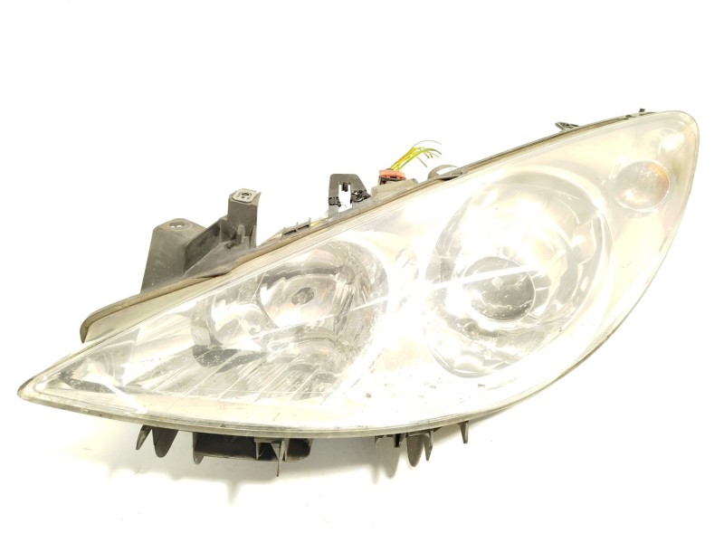 Recambio de faro izquierdo para peugeot 307 break (3e) 1.6 hdi 110 referencia OEM IAM 9681834880 620886 