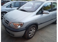 opel zafira a monospace (t98) del año 2003 2