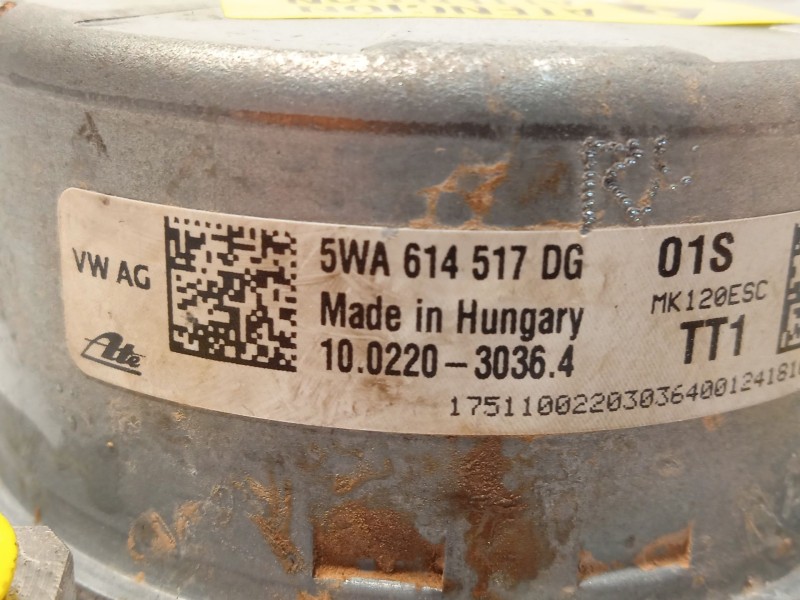 Recambio de abs para cupra leon (kl1, ku1, kug) 1.5 tsi referencia OEM IAM 5WA614517DG 10022030364 28517964333