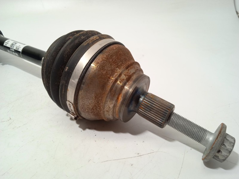 Recambio de transmision delantera izquierda para cupra leon (kl1, ku1, kug) 1.5 tsi referencia OEM IAM 5Q0407271BT  