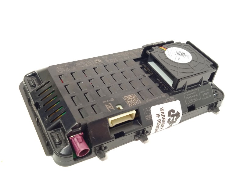 Recambio de modulo electronico para cupra leon (kl1, ku1, kug) 1.5 tsi referencia OEM IAM 3P0035502  