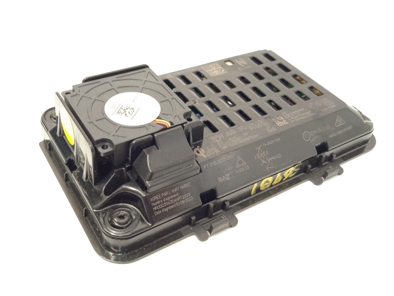 Recambio de modulo electronico para cupra leon (kl1, ku1, kug) 1.5 tsi referencia OEM IAM 3P0035502  