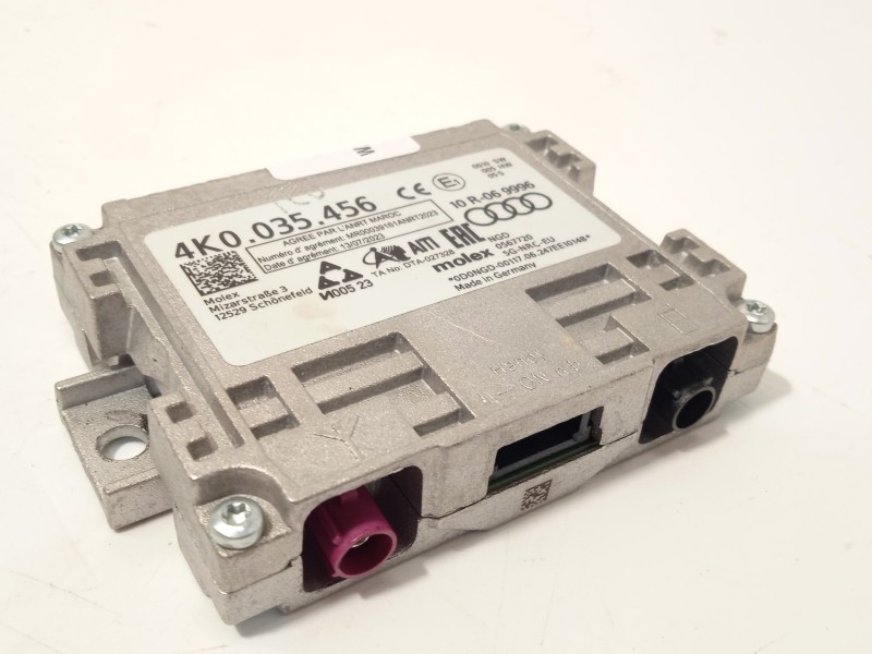Recambio de modulo electronico para cupra leon (kl1, ku1, kug) 1.5 tsi referencia OEM IAM 4K0035456  