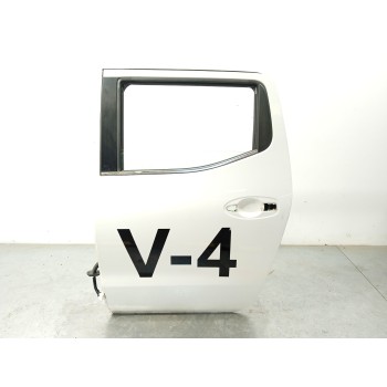 Recambio de puerta trasera izquierda para nissan np300 pick-up (d23) 2.3 dci diesel cat referencia OEM IAM H21014JKAA  