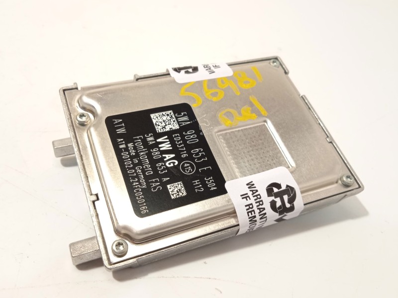 Recambio de modulo electronico para cupra leon (kl1, ku1, kug) 1.5 tsi referencia OEM IAM 5WA980653E  