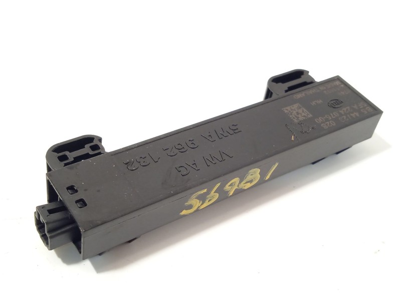 Recambio de antena para cupra leon (kl1, ku1, kug) 1.5 tsi referencia OEM IAM 5FA224075  