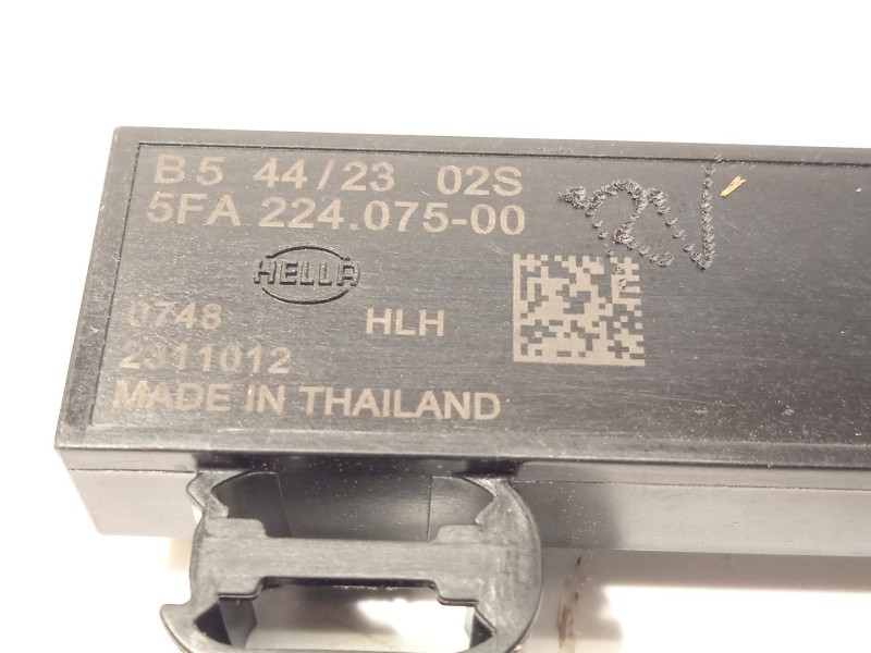 Recambio de antena para cupra leon (kl1, ku1, kug) 1.5 tsi referencia OEM IAM 5FA224075  