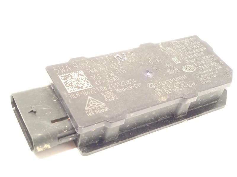 Recambio de antena para cupra leon (kl1, ku1, kug) 1.5 tsi referencia OEM IAM 5WA962133E  