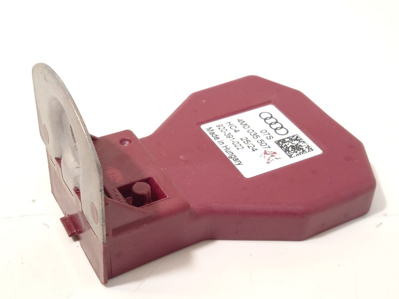 Recambio de antena para cupra leon (kl1, ku1, kug) 1.5 tsi referencia OEM IAM 4M0035507  