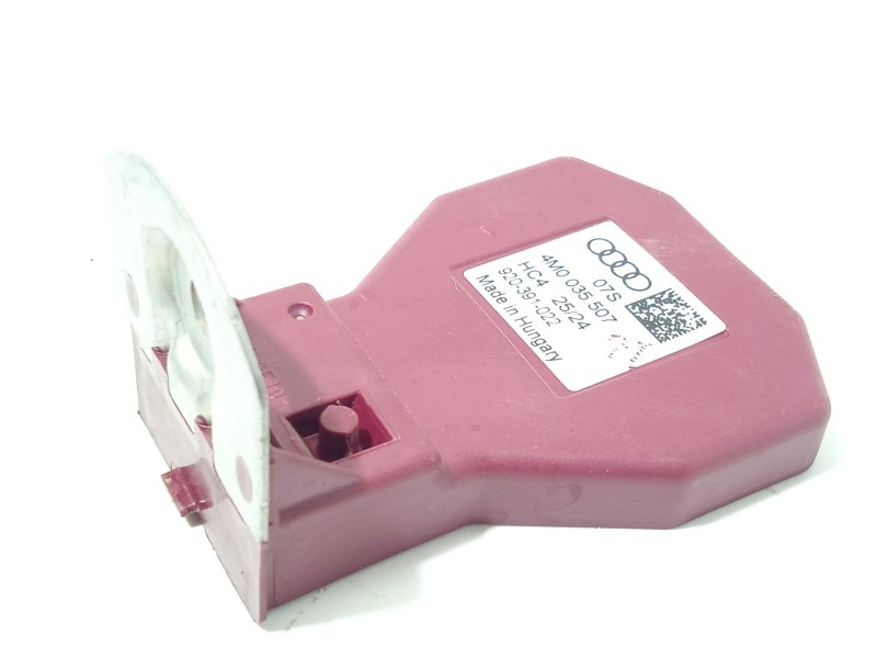 Recambio de antena para cupra leon (kl1, ku1, kug) 1.5 tsi referencia OEM IAM 4M0035507  