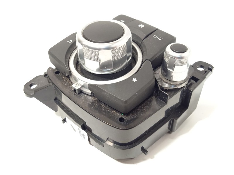 Recambio de mando multifuncion para mazda cx-3 (dk) 2.0 skyactiv-g referencia OEM IAM DM6F66CM0  