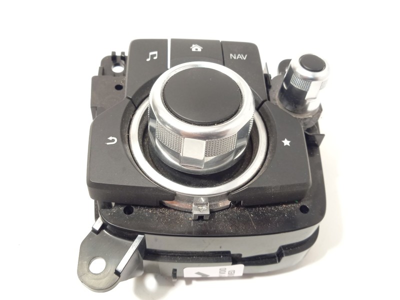 Recambio de mando multifuncion para mazda cx-3 (dk) 2.0 skyactiv-g referencia OEM IAM DM6F66CM0  