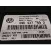Recambio de centralita cambio automatico para volkswagen touareg (7la) 3.0 v6 tdi dpf referencia OEM IAM 09D927750D  