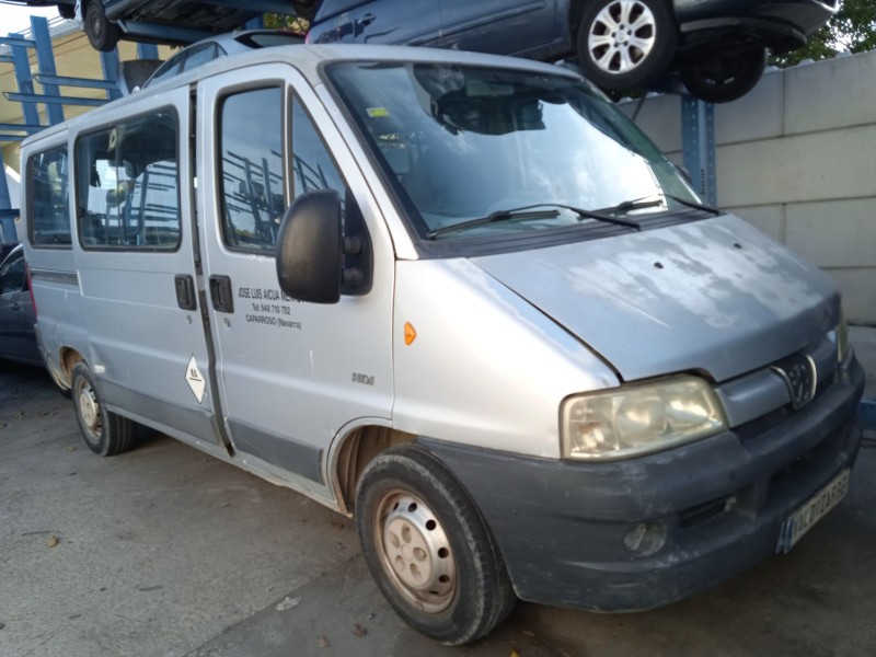 peugeot boxer autobús (244, z_) del año 2003