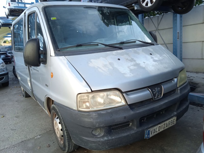 peugeot boxer autobús (244, z_) del año 2003