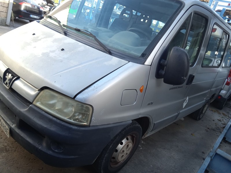 peugeot boxer autobús (244, z_) del año 2003