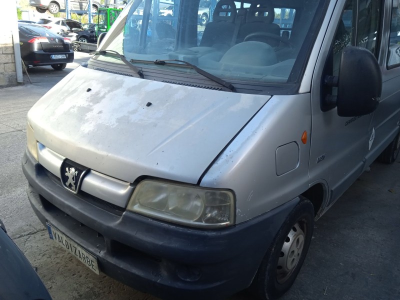 peugeot boxer autobús (244, z_) del año 2003