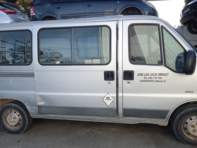 peugeot boxer autobús (244, z_) del año 2003