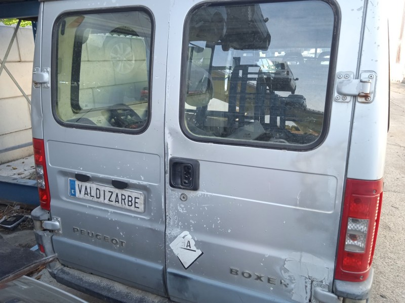 peugeot boxer autobús (244, z_) del año 2003