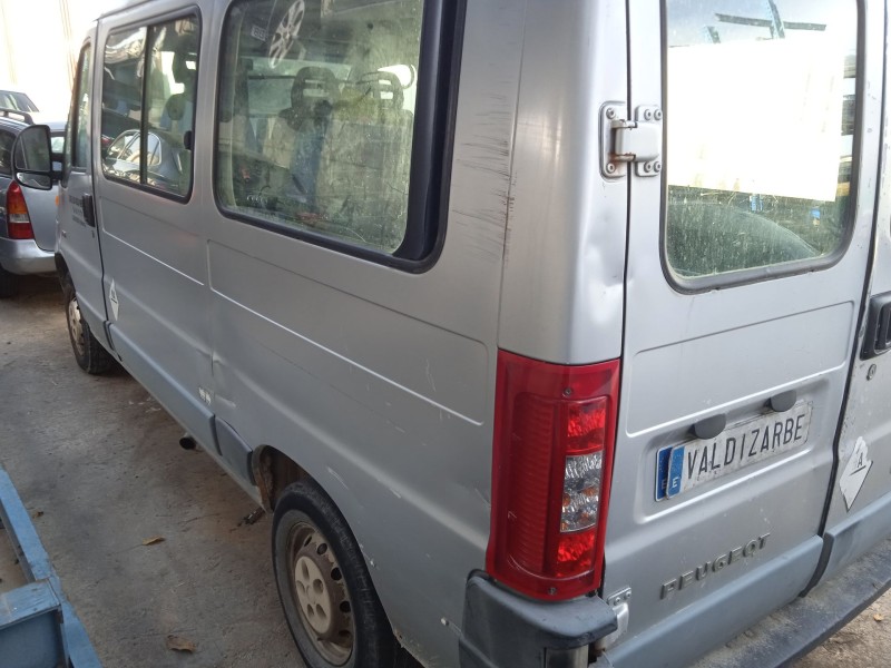 peugeot boxer autobús (244, z_) del año 2003